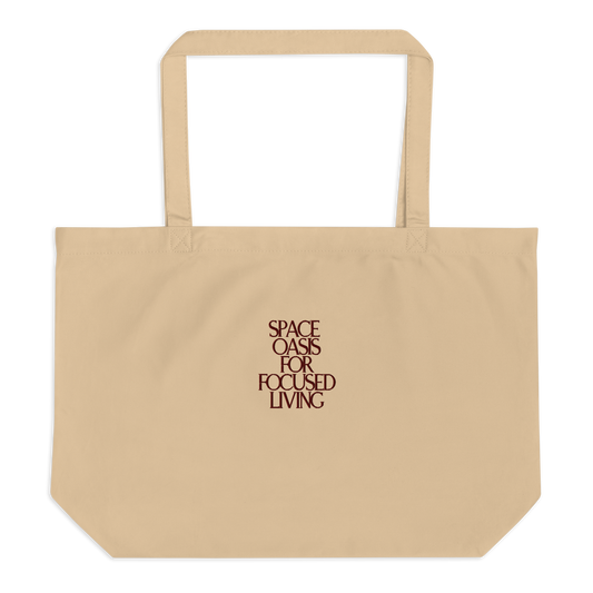 SOFFL Large Organic Tote Bag